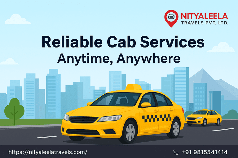 Best Cab Services in Mohali Chandigarh